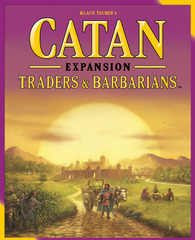 Settlers of Catan: Traders and Barbarians © 2015 Mayfair Games MFG 3079